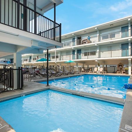 Hotel Cabana Oceanfront/Boardwalk North Wildwood Luaran gambar