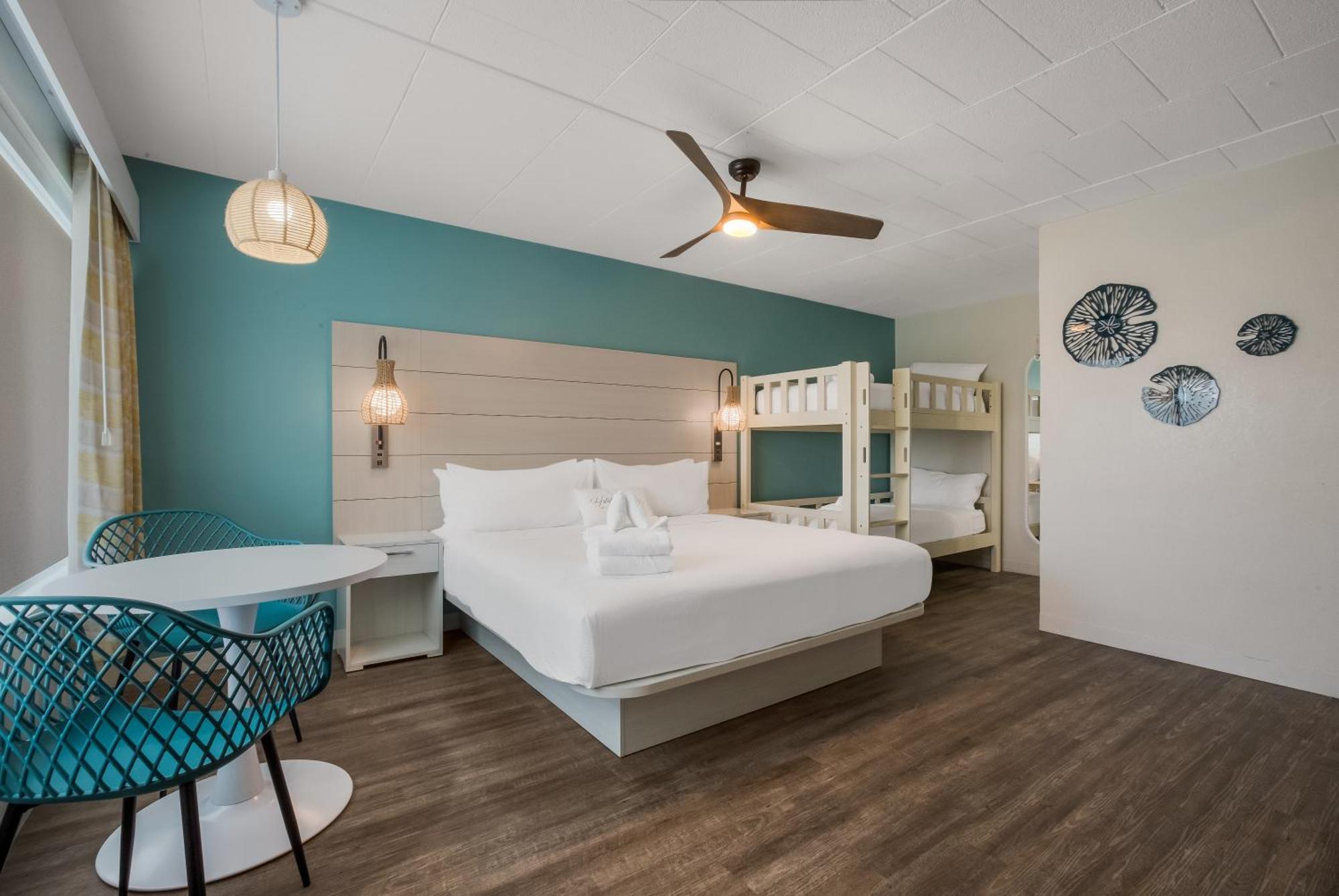 Hotel Cabana Oceanfront/Boardwalk North Wildwood Luaran gambar