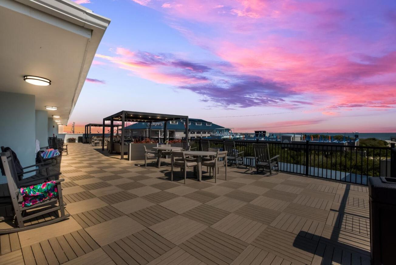 Hotel Cabana Oceanfront/Boardwalk North Wildwood Luaran gambar