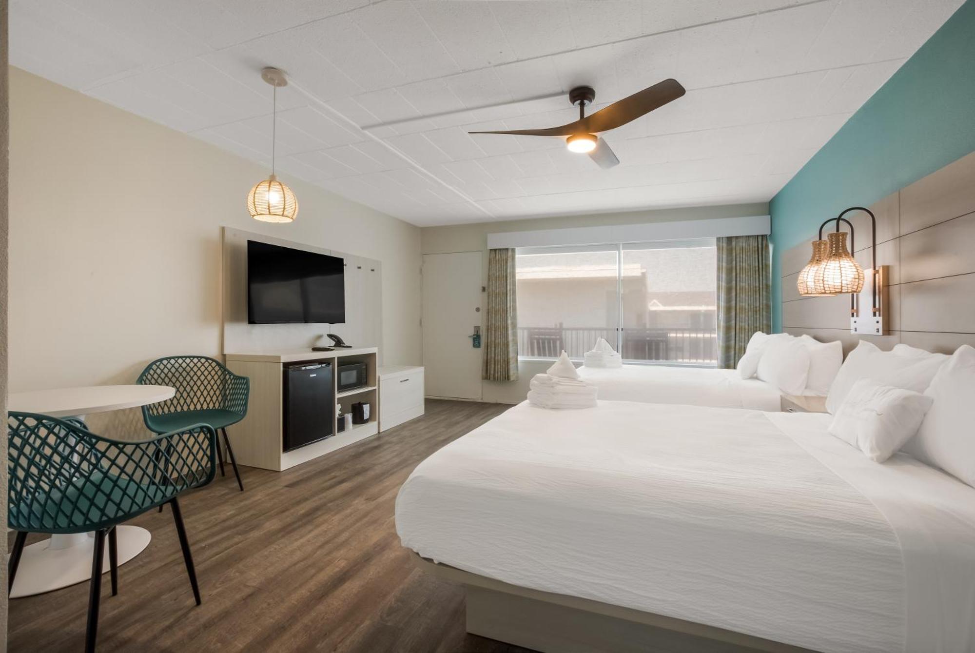 Hotel Cabana Oceanfront/Boardwalk North Wildwood Luaran gambar